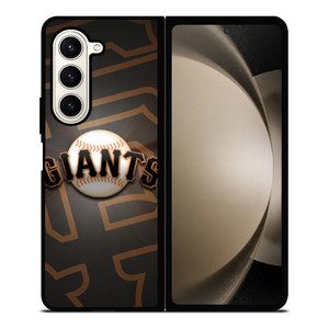 SAN FRANCISCO GIANTS LOGO Samsung Z Fold 5 Case SAN FRANCISCO GIANTS LOGO Samsung Z Fold 5 Case