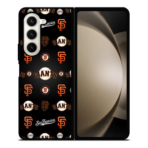 SAN FRANCISCO GIANTS MLB 2 Samsung Z Fold 5 Case SAN FRANCISCO GIANTS MLB 2 Samsung Z Fold 5 Case