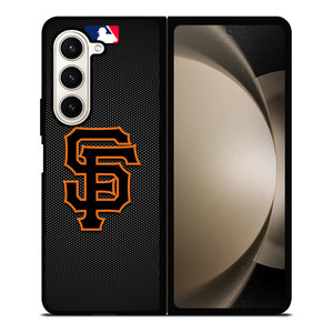 SAN FRANCISCO GIANTS MLB Samsung Z Fold 5 Case SAN FRANCISCO GIANTS MLB Samsung Z Fold 5 Case