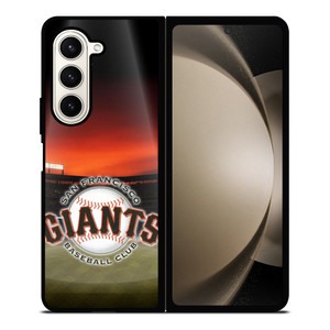 SAN FRANCISCO GIANTS Samsung Z Fold 5 Case SAN FRANCISCO GIANTS Samsung Z Fold 5 Case