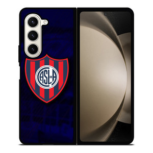 SAN LORENZO FUTBOL CLUB Samsung Z Fold 5 Case SAN LORENZO FUTBOL CLUB Samsung Z Fold 5 Case