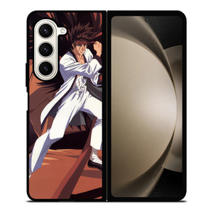 SANOSUKE SAGARA KENSHIN ANIME Samsung Z Fold 5 Case SANOSUKE SAGARA KENSHIN ANIME Samsung Z Fold 5 Case