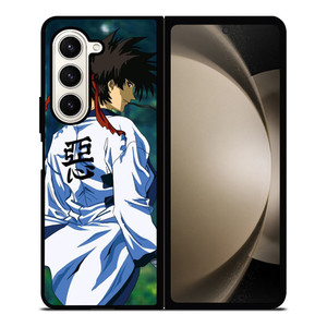 SANOSUKE SAGARA KENSHIN ART Samsung Z Fold 5 Case SANOSUKE SAGARA KENSHIN ART Samsung Z Fold 5 Case