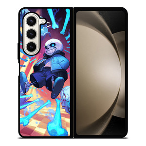 SANS UNDERTALE Samsung Z Fold 5 Case SANS UNDERTALE Samsung Z Fold 5 Case