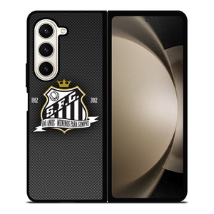 SANTOS FC SYMBOL Samsung Z Fold 5 Case SANTOS FC SYMBOL Samsung Z Fold 5 Case
