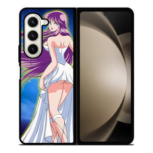 SAORI KIDO SAINT SEIYA SEXY 2 Samsung Z Fold 5 Case SAORI KIDO SAINT SEIYA SEXY 2 Samsung Z Fold 5 Case