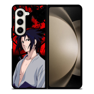 SASUKE UCHIHA 2 Samsung Z Fold 5 Case