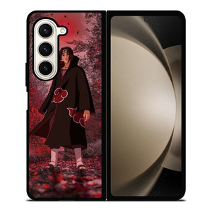 SASUKE UCHIHA 4 Samsung Z Fold 5 Case SASUKE UCHIHA 4 Samsung Z Fold 5 Case
