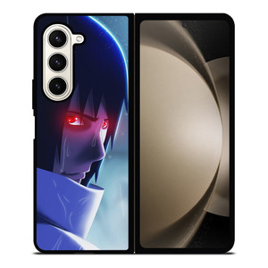 SASUKE UCHIHA FACE Samsung Z Fold 5 Case SASUKE UCHIHA FACE Samsung Z Fold 5 Case