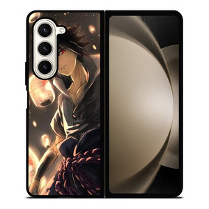 SASUKE UCHIHA Samsung Z Fold 5 Case SASUKE UCHIHA Samsung Z Fold 5 Case