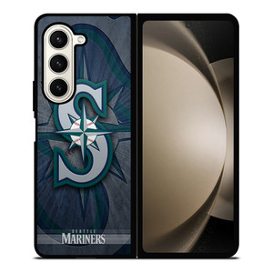 SEATTLE MARINERS LOGO 4 Samsung Z Fold 5 Case