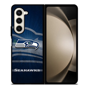 SEATTLE SEAHAWK LOGO Samsung Z Fold 5 Case SEATTLE SEAHAWK LOGO Samsung Z Fold 5 Case