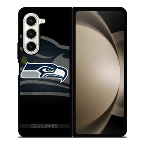 SEATTLE SEAHAWKS LOGO 2 Samsung Z Fold 5 Case
