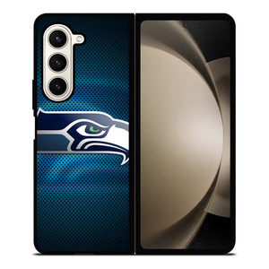 SEATTLE SEAHAWKS LOGO 3 Samsung Z Fold 5 Case SEATTLE SEAHAWKS LOGO 3 Samsung Z Fold 5 Case