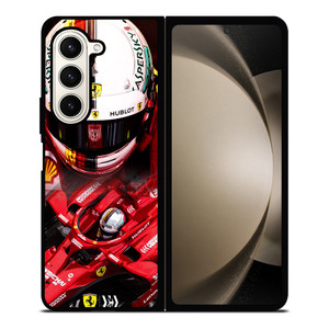 SEBASTIAN VETTEL FORMULA ONE 2 Samsung Z Fold 5 Case