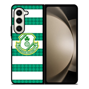 SHAMROCK ROVERS FC Samsung Z Fold 5 Case