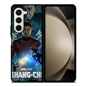 SHANG-CHI THE TEN RINGS 2 Samsung Z Fold 5 Case