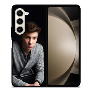SHAWN MENDES COOL MAN Samsung Z Fold 5 Case