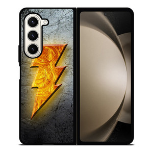SHAZAM LOGO Samsung Z Fold 5 Case