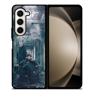 SHERLOCK HOLMES Samsung Z Fold 5 Case SHERLOCK HOLMES Samsung Z Fold 5 Case