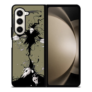 SHINIGAMI SOUL EATER Samsung Z Fold 5 Case