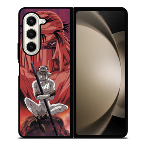 SHISHIO MAKOTO KENSHIN ANIME Samsung Z Fold 5 Case SHISHIO MAKOTO KENSHIN ANIME Samsung Z Fold 5 Case