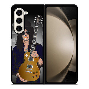 SLASH GIBSON GUITAR Samsung Z Fold 5 Case