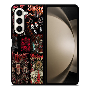 SLIPKNOT COVER ALBUM Samsung Z Fold 5 Case
