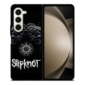 SLIPKNOT ROCK BAND Samsung Z Fold 5 Case SLIPKNOT ROCK BAND Samsung Z Fold 5 Case