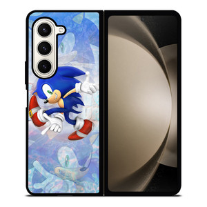 SONIC ADVENTURE 2 Samsung Z Fold 5 Case SONIC ADVENTURE 2 Samsung Z Fold 5 Case