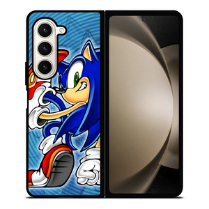 SONIC ADVENTURE Samsung Z Fold 5 Case