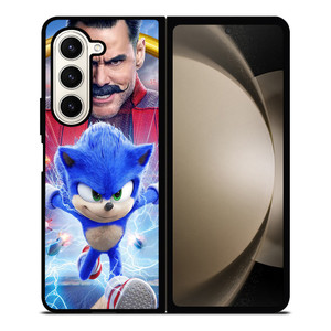 SONIC THE HEDGEHOG 3 Samsung Z Fold 5 Case