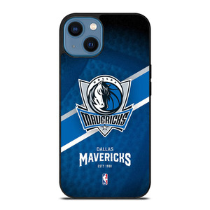 DALLAS MAVERICKS NBA iPhone 14 Case DALLAS MAVERICKS NBA iPhone 14 Case