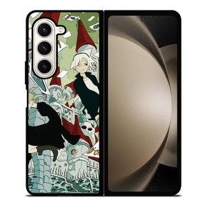 SOUL EATER ANIME Samsung Z Fold 5 Case SOUL EATER ANIME Samsung Z Fold 5 Case