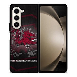 SOUTH CAROLINA GAMECOCKS 2 Samsung Z Fold 5 Case