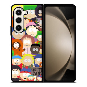 SOUTH PARK CHARACTERS 2 Samsung Z Fold 5 Case