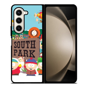 SOUTH PARK Samsung Z Fold 5 Case SOUTH PARK Samsung Z Fold 5 Case