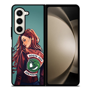 SOUTH SIDE SERPENTS GIRL Samsung Z Fold 5 Case