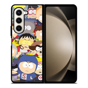 SOUTHPARK CHARACTERS Samsung Z Fold 5 Case