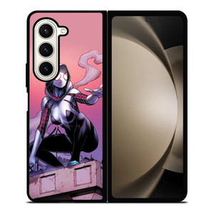 SPIDER GWEN SUPERHERO 2 Samsung Z Fold 5 Case