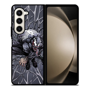 SPIDERMAN VENOM MARVEL Samsung Z Fold 5 Case