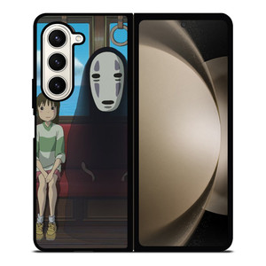 SPIRITED AWAY Samsung Z Fold 5 Case