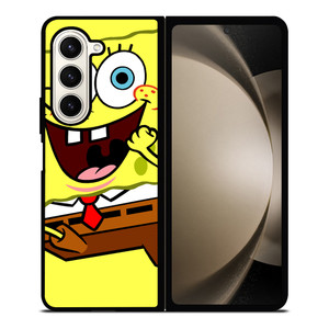 SPONGEBOB SQUAREPANTS 2 Samsung Z Fold 5 Case