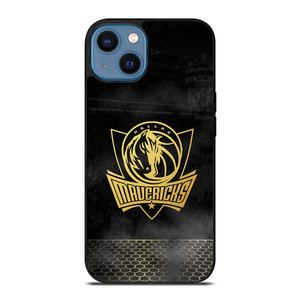 DALLAS MAVERICKS LOGO 2 iPhone 14 Case