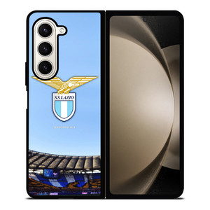 SS LAZIO FOOTBALL CLUB SERIE A Samsung Z Fold 5 Case SS LAZIO FOOTBALL CLUB SERIE A Samsung Z Fold 5 Case