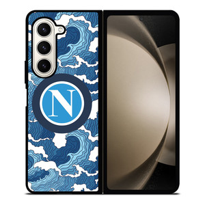 SSC NAPOLI ICON 2 Samsung Z Fold 5 Case
