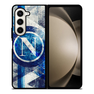 SSC NAPOLI ICON 4 Samsung Z Fold 5 Case