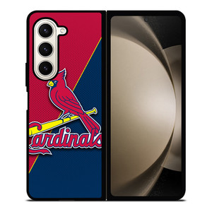 ST LOUIS CARDINALS 2 Samsung Z Fold 5 Case