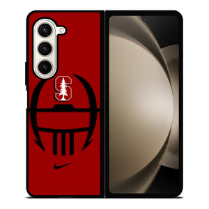 STANFORD UNIVERSITY HELMET Samsung Z Fold 5 Case