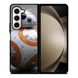 STAR WARS BB8 Samsung Z Fold 5 Case STAR WARS BB8 Samsung Z Fold 5 Case